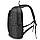 Рюкзак міський Semi Line USB 21 Black, P8252-0, фото 4