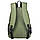 Рюкзак міський Semi Line 20 Khaki/Black, J4916-2, фото 4