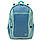 Рюкзак міський Semi Line 28 Turquoise/Blue, J4919-4, фото 3