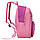 Рюкзак міський Semi Line 28 Pink/Rose, J4918-2, фото 4