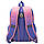 Рюкзак міський Semi Line 12 Pink/Violet Gradient, J4925-2, фото 5