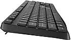 Клавіатура Genius KB-7200 Black ENG/UKR, фото 4