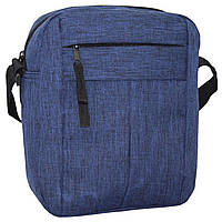 Сумка через плече Semi Line 3 Blue, 7163-7