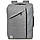Сумка-рюкзак Semi Line 14 Grey, P8388-1, фото 3