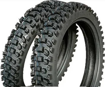 Шина R17, 4.10-17, (110/90-17) CrossMax
