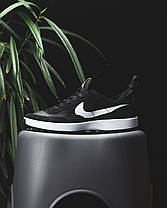 Чоловічі Кросівки Nike Craft x Tom Sachs Black White / Найк Крафт Том Сакс Чорні з Білим, фото 4