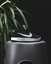 Чоловічі Кросівки Nike Craft x Tom Sachs Black White / Найк Крафт Том Сакс Чорні з Білим, фото 6