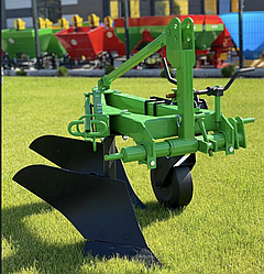 Плуг Bomet 2х20(54) (Польща)