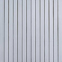 Покриття вінілове самоклеюче 3D рейки 600*600мм