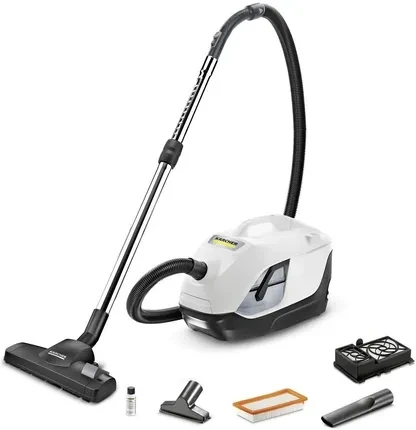 Традиційний пилосос Karcher DS 6 1.195-250.0