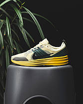 Чоловічі Кросівки Nike Lunar Roam Yellow Green / Найк Лунар Роум Жовті із Зеленим, фото 3