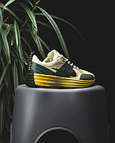 Чоловічі Кросівки Nike Lunar Roam Yellow Green / Найк Лунар Роум Жовті із Зеленим, фото 5