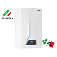 Коди помилок котлів ITALTHERM: Опис та інструкції для усунення