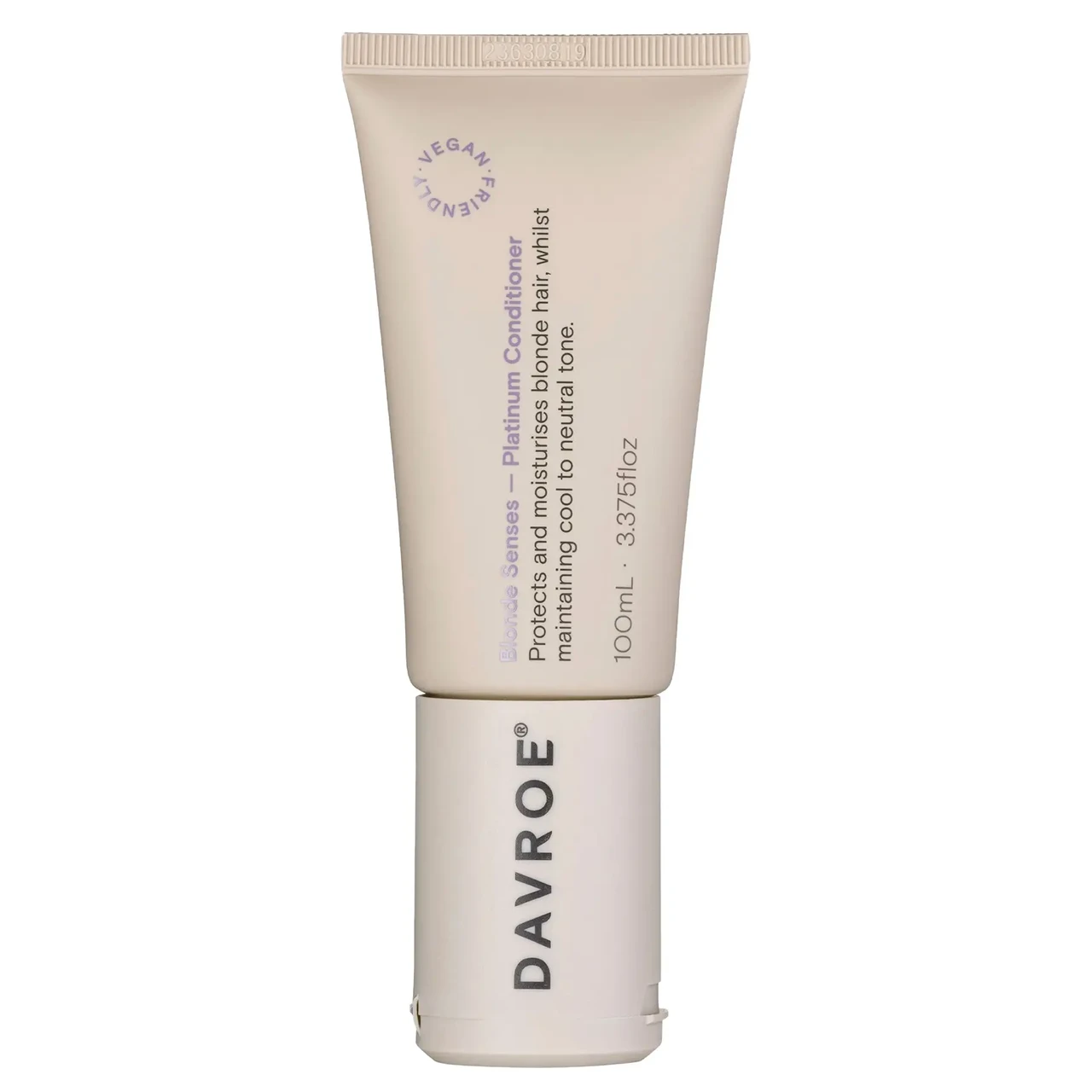 Тонуючий кондиціонер для світлого волосся Davroe Blonde Toning Conditioner, 100 мл (3542)