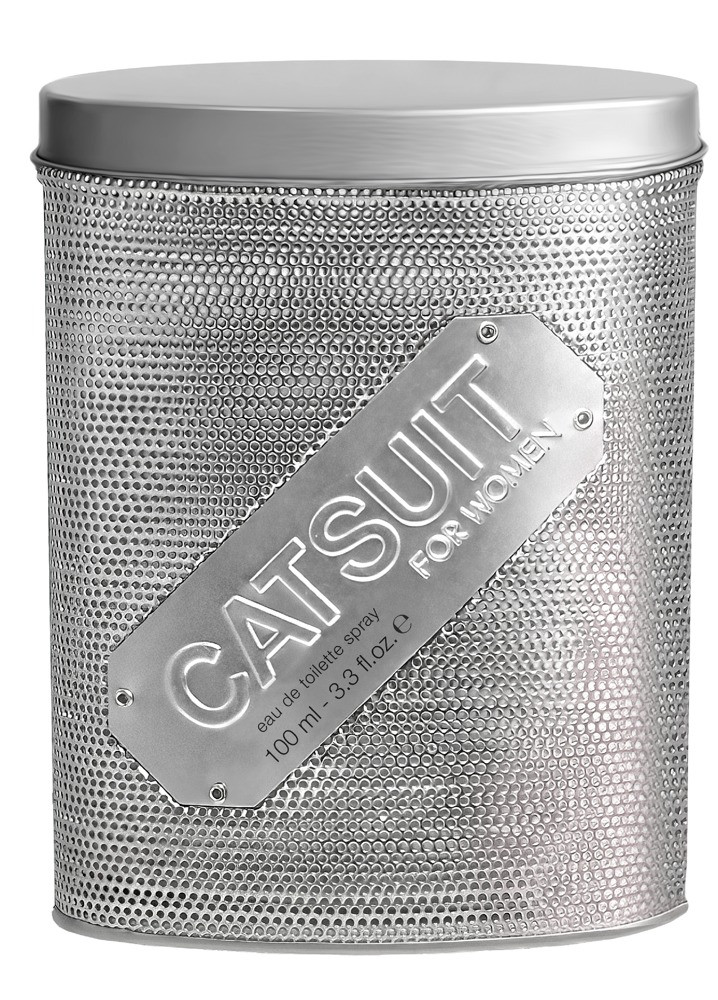 Парфумована вода для жінок Eau de Parfum Catsuit for Woman від Creation Lamis 100 мл
