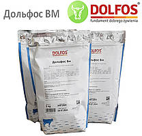 Премікс вітамінно-мінеральний Дольфос ВМ 2кг для корів 26.11.2025