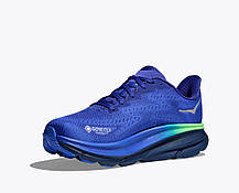 Кросівки для бігу чоловічі Hoka One One Clifton 9 GTX 1141470F Dazzling Blue/Evening Sky, фото 5