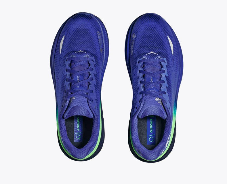 Кроссовки для бега мужские Hoka One One Clifton 9 GTX