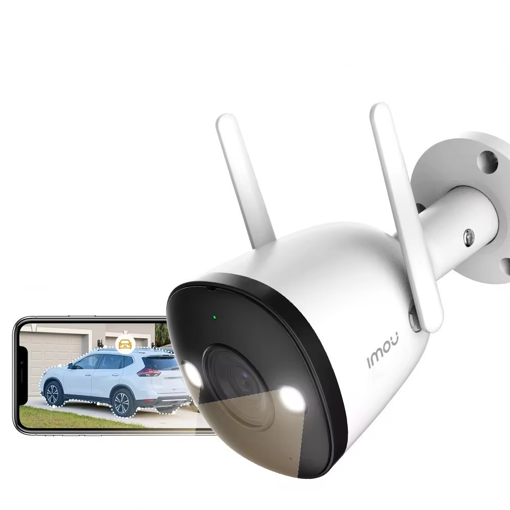 Водонепроникна IP67 Dahua imou Bullet 2E 5MP 3.6 mm Wi-Fi. IMOU LIFE, фото 1