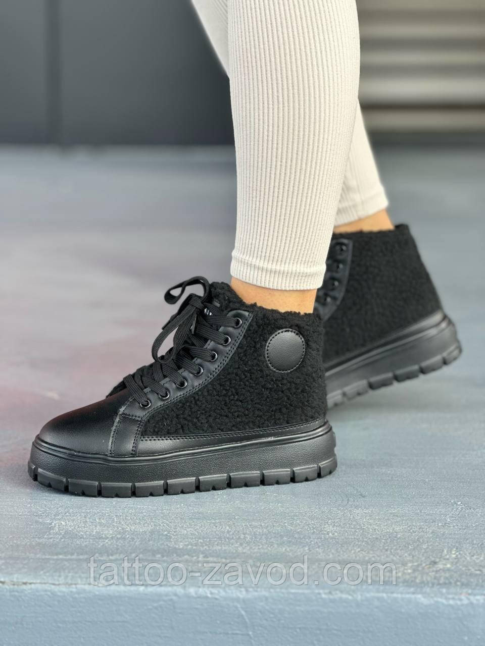 Кросівки жіночі зимові 37 38 39 40, фото 1