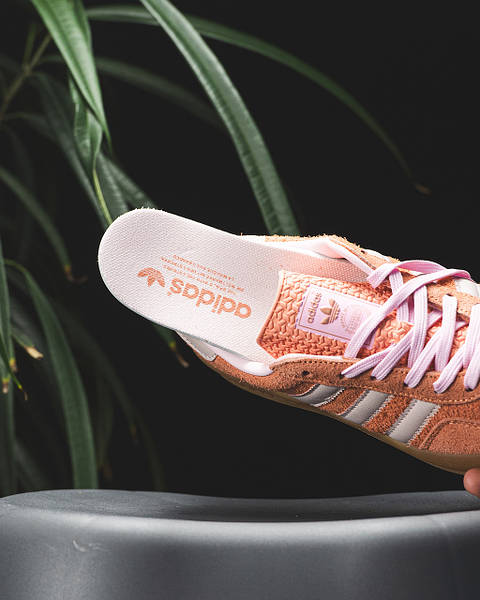 Adidas Gazelle Indoor Orange White Krosonavtik 2357997363