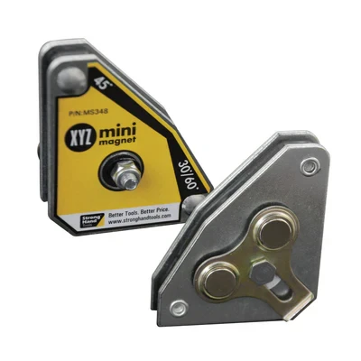Магнітний зварювальний тримач XYZ Mini-Magnets Twin Pack 2 шт/уп