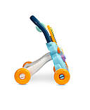 Ходунки-каталка Caretero (Toyz) ZOO Blue, фото 3