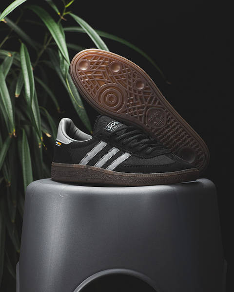 Adidas Spezial Handball Cordura Black Grey Krosonavtik 2358022484