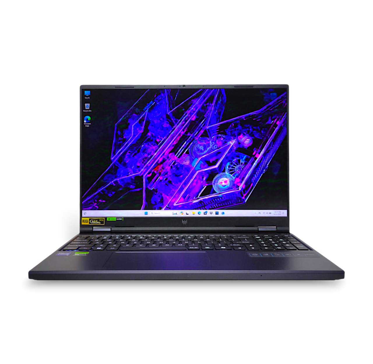 Ноутбук Acer Predator Helios Neo 16" IPS 165Hz i9-14900HX 16GB 1TB RTX4060 8GBPHN16-72-99PA NH.QQXAA.002 10387