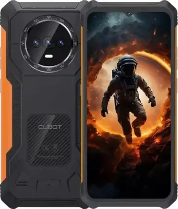 Смартфон Cubot KingKong ES 6/128GB Black Новинка, фото 1