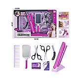 Дитячий набір перукаря QY 013, фото 4