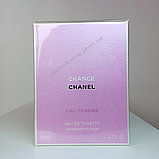 Chanel Chance eau Tendre Шанель Шанс Тендер туалетна 50 ml. Оригінал Франція, фото 3