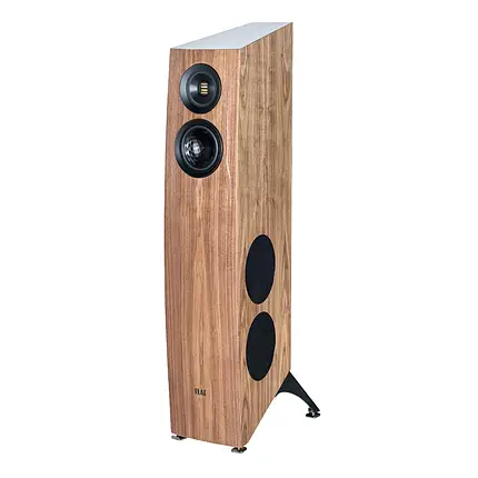 Підлогова акустика ELAC Concentro S 509 Walnut High
Gloss, фото 1