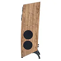 Підлогова акустика ELAC Concentro S 509 Walnut High
Gloss, фото 4