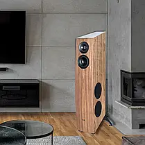 Підлогова акустика ELAC Concentro S 509 Walnut High
Gloss, фото 6