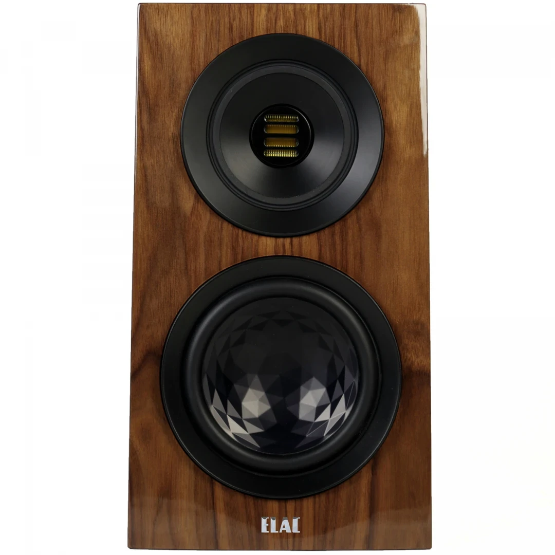 Полична акустика ELAC Concentro S 503 Walnut High Gloss