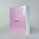 Chanel Chance eau Tendre Шанель Шанс Тендер туалетна 50 ml. Оригінал Франція, фото 4