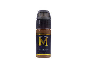 Пігмент Mast SMP Dark Blonde для мікропігментації шкіри голови, 15 мл
