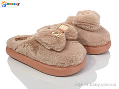 Зимові капці гуртом. Жіночі та підліткові зимові капці 2024 бренда Kellaifeng — Bessky (рр. з 36 по 41)