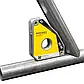 Магнітний зварювальний тримач постійний прямокутний Standard Magnet Square 45°, 90°, Max P.F. 30кг, фото 5