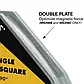 Магнітний зварювальний тримач постійний прямокутний Standard Magnet Square 45°, 90°, Max P.F. 30кг, фото 8