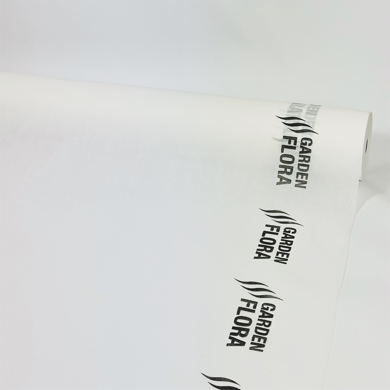 Агроволокно Garden Flora 30 г/м2 6.40 м 50 м Біле Агрополотно для захисту грядок Агроволокно для городу, фото 1