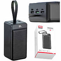 Power Bank 80000 mAh XO PR160 — Енергія на максимум, швидке заряджання PD20W+QC22.5W