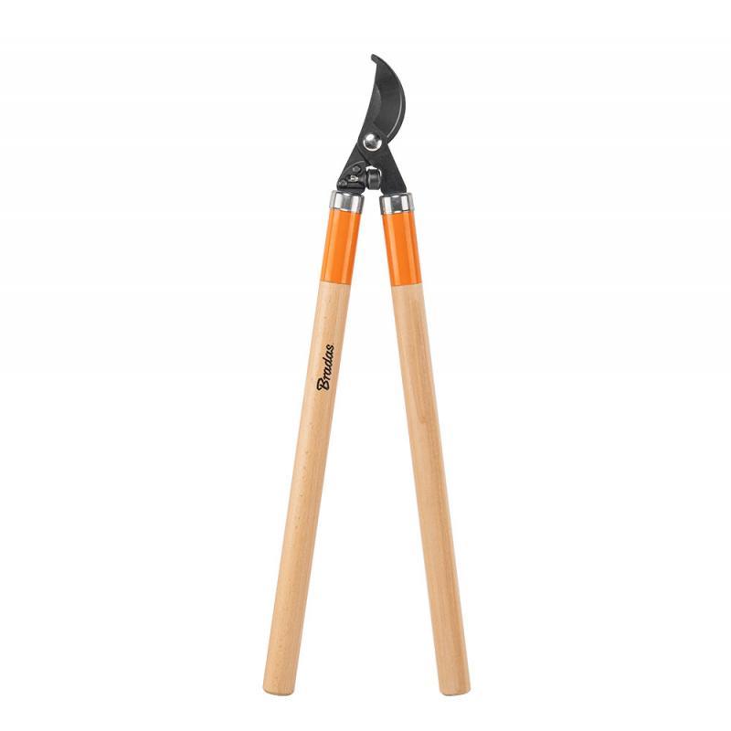 Секатор Bradas для гілок 40мм, прохідне лезо, V-SERIES WOOD GARDEN, KT-V1215