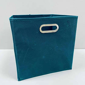 Органайзер для одягу 31,5*31,5*31,2 см A-Plus 9-46/9MH зелений