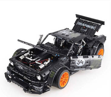Lepin Technic 23009 Ford Mustang Hoonicorn V2 3168 AllInOne ID 3359585506386405942 4454 Prom.ua