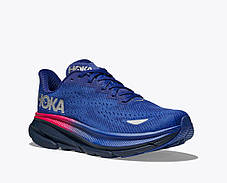 Кросівки для бігу жіночі Hoka One One Clifton 9 GTX 1141490F Dazzling Blue/Evening Sky, фото 4