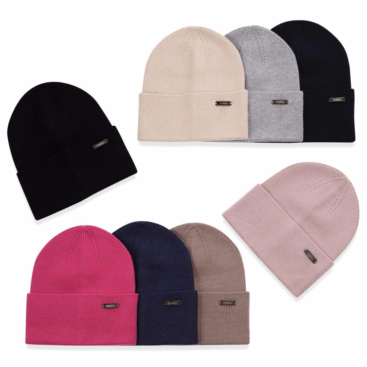 Шапки дитячі для дівчаток