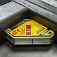 Магнітний зварювальний тримач з вимикачем прямокутний Adjust-O Magnet Square, Heavy, Pull Force 40кг, фото 4