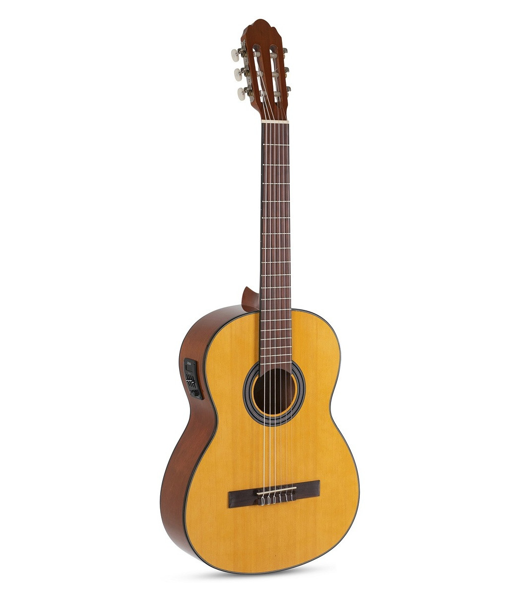 Класична гітара зі звукознімачем GEWA STUDENT E-CLASSIC 4/4 (Natural)